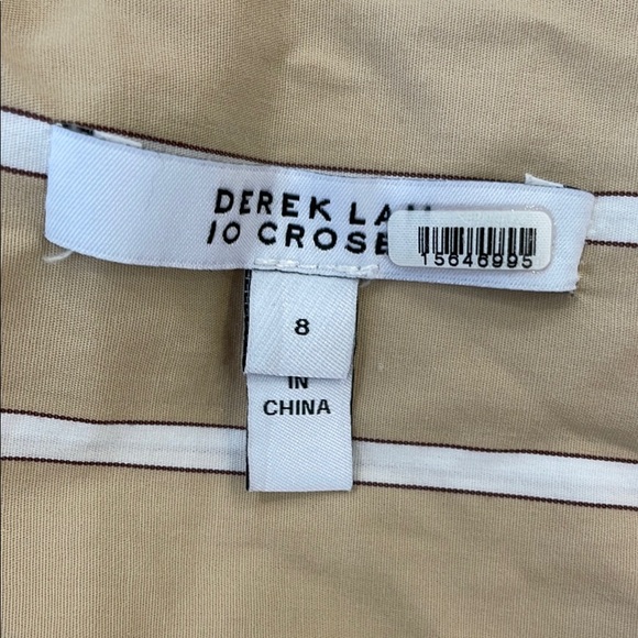 Derek Lam 10 Crosby Charlotte Dress, 8 - Picture 6 of 15